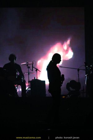 کنسرت «مازیار فلاحی» با قطعات آلبوم جدید در کیش 