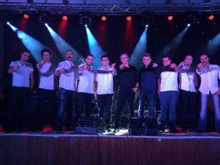 آلبوم تصویری کنسرت مازیار فلاحی در کرمان