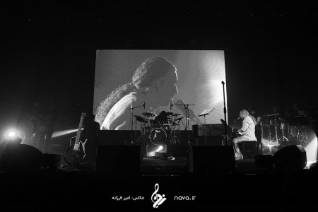 آلبوم تصاویر کنسرت 3 مرداد مازیار فلاحی